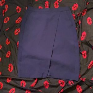 Banana Republic Pencil skirt